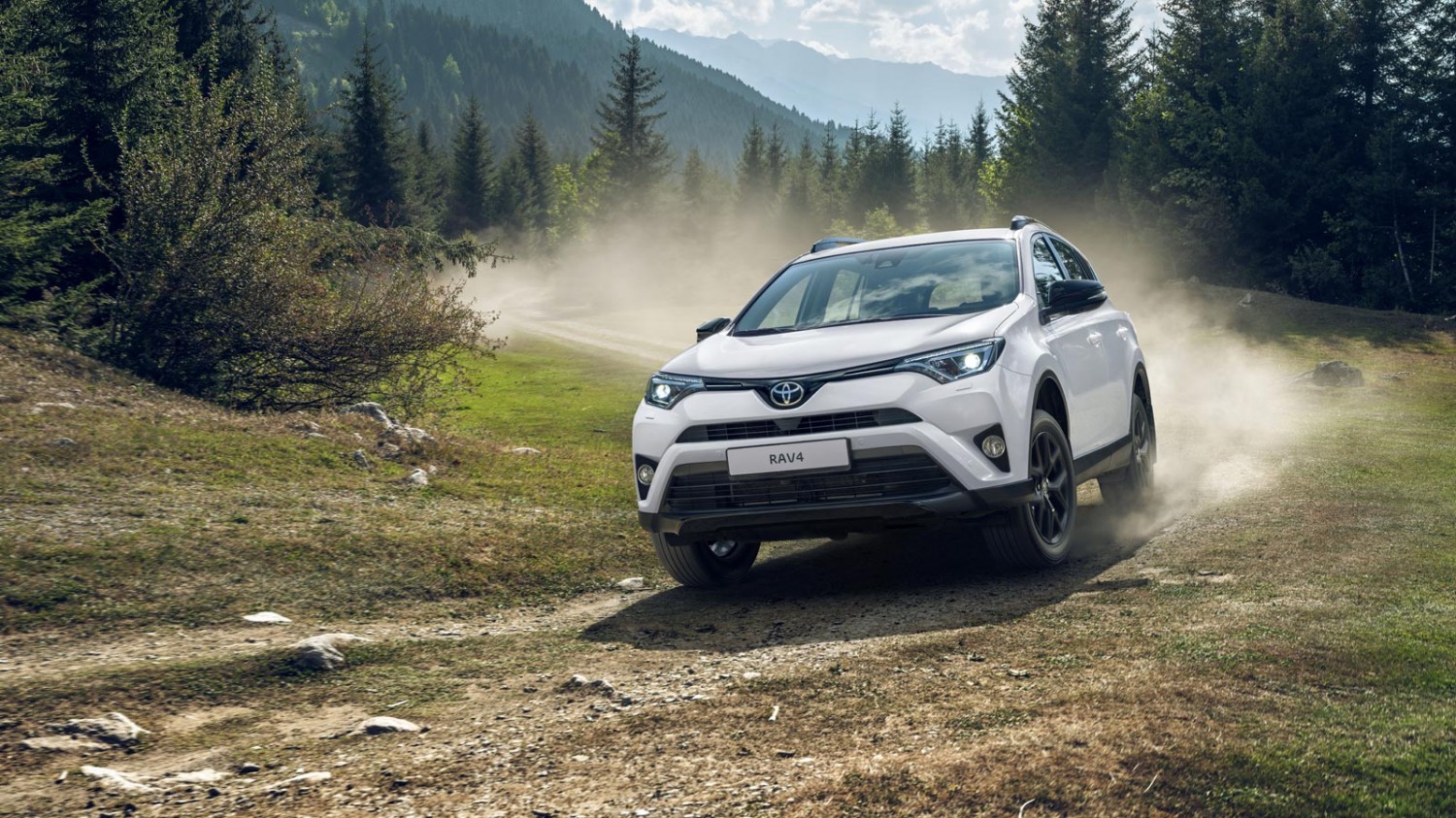 Toyota RAV4 Toyota RAV4