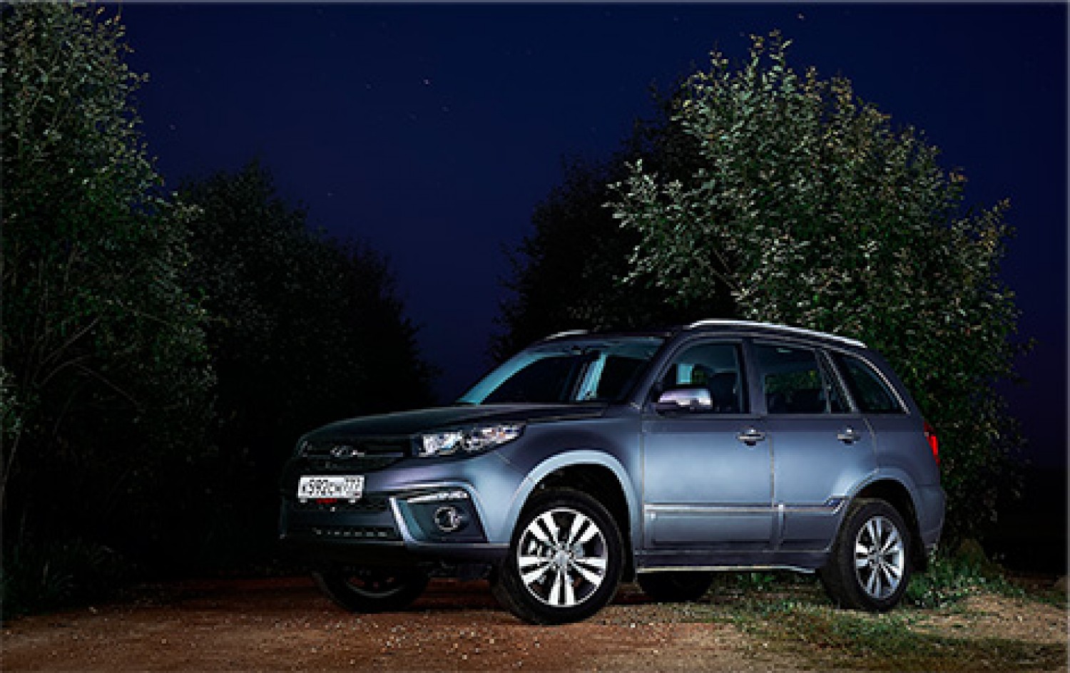 CHERY Tiggo 3 CHERY Tiggo 3