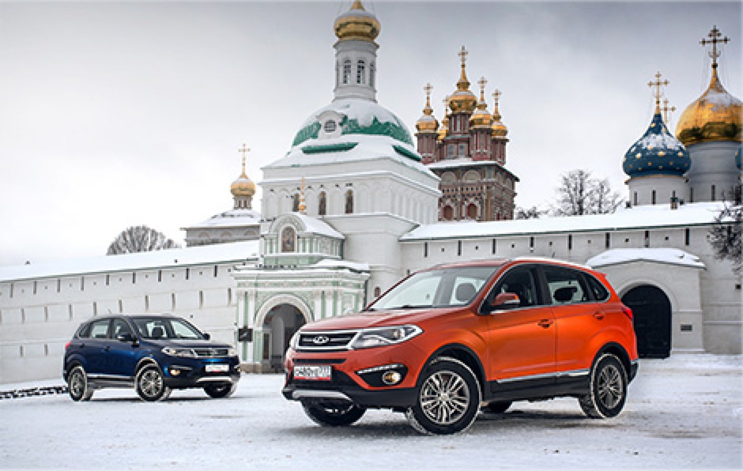 CHERY Tiggo 5 CHERY Tiggo 5