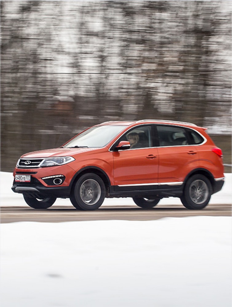 CHERY Tiggo 5 CHERY Tiggo 5