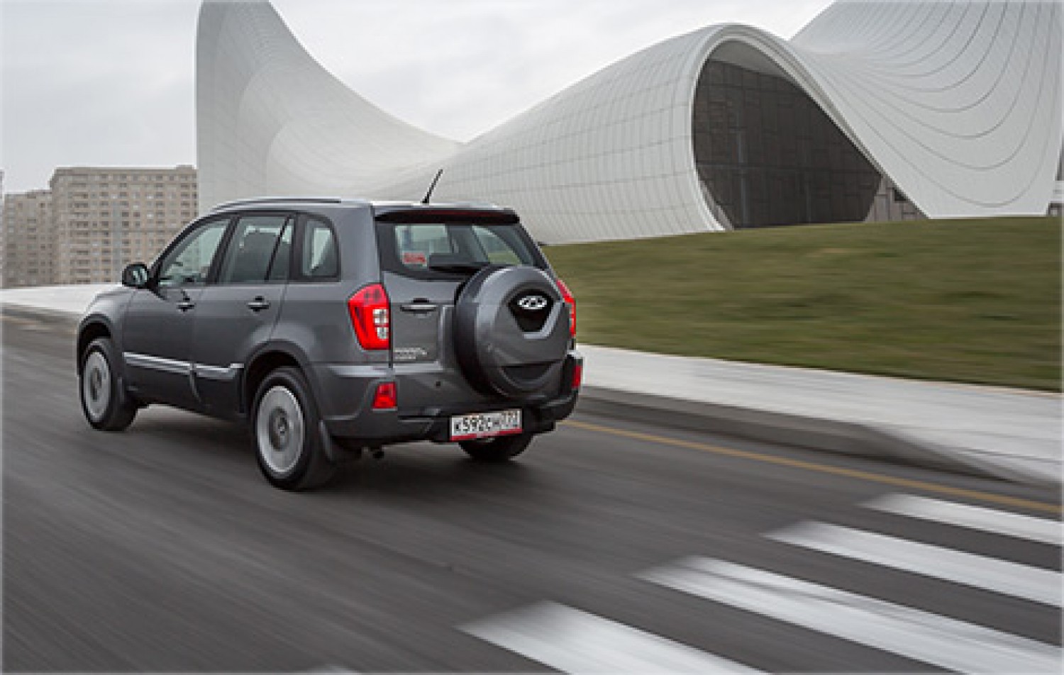 CHERY Tiggo 3 CHERY Tiggo 3