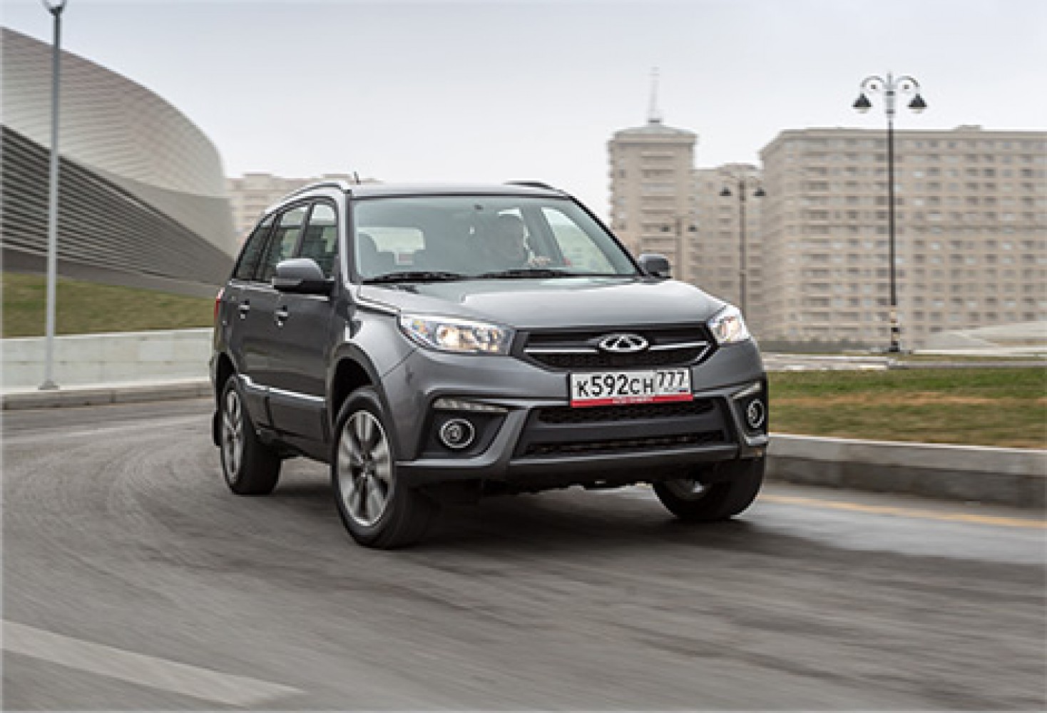 CHERY Tiggo 3 CHERY Tiggo 3