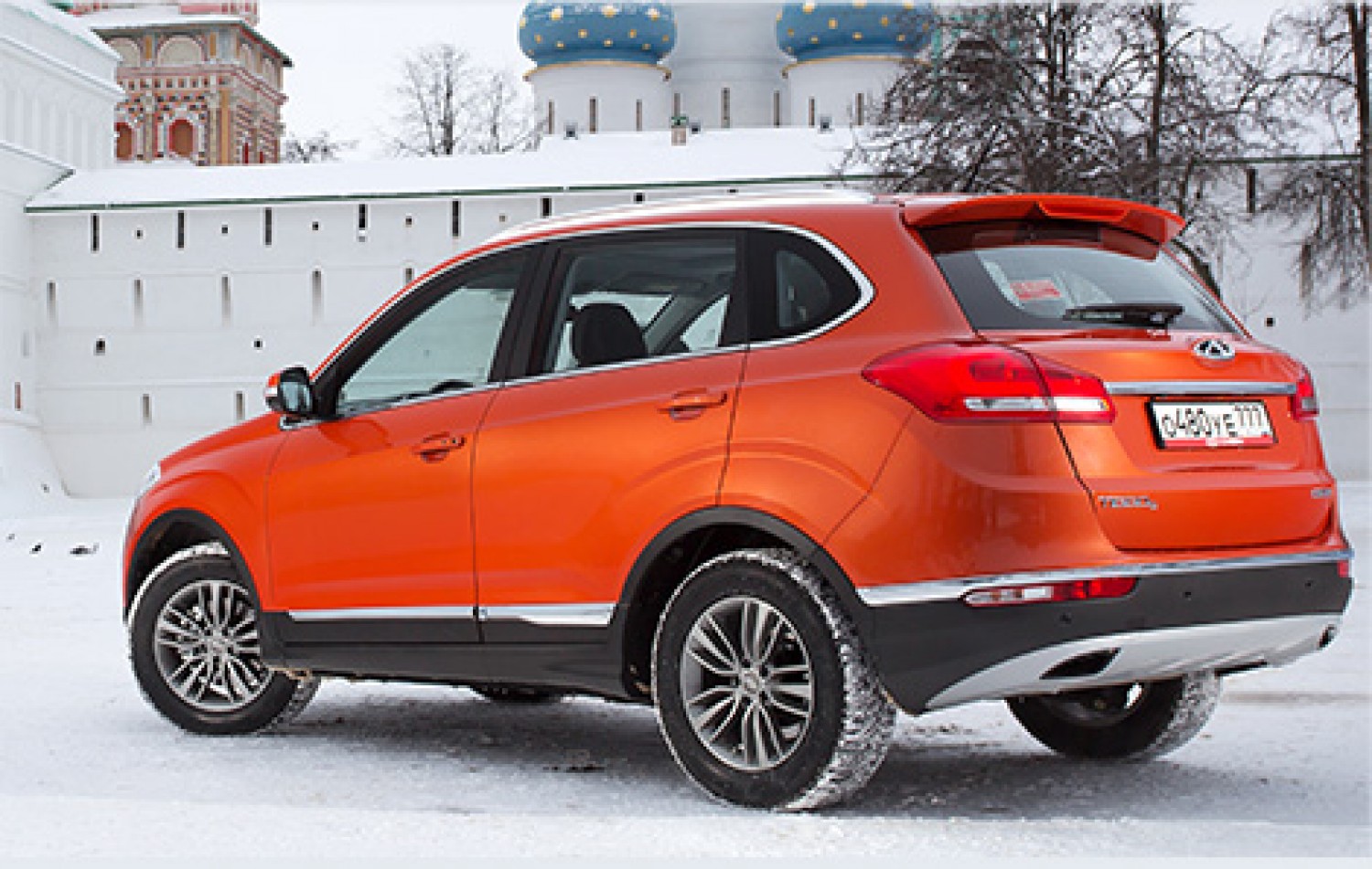 CHERY Tiggo 5 CHERY Tiggo 5