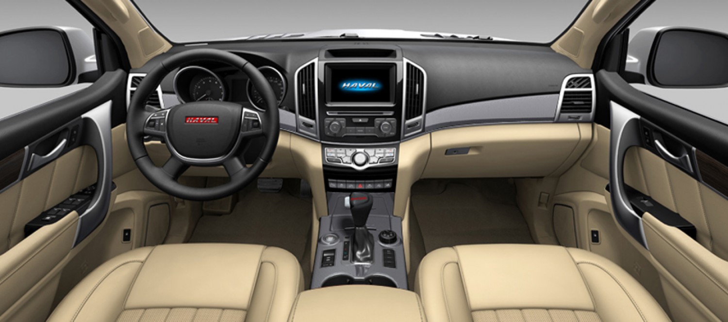 Haval h9 Comfort