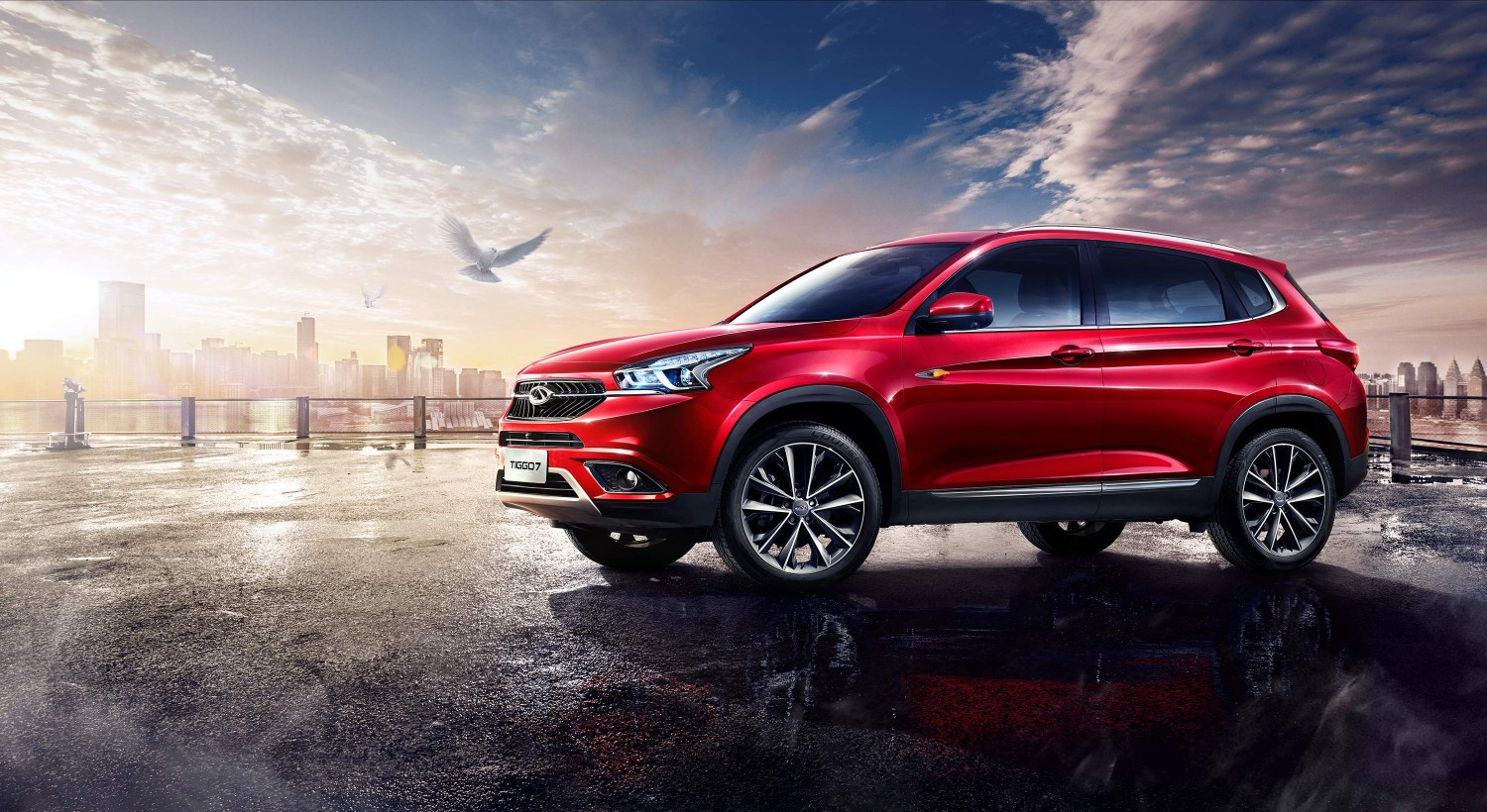 CHERY Tiggo 7 CHERY Tiggo 7