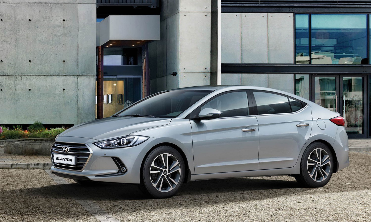 Hyundai Elantra Hyundai Elantra