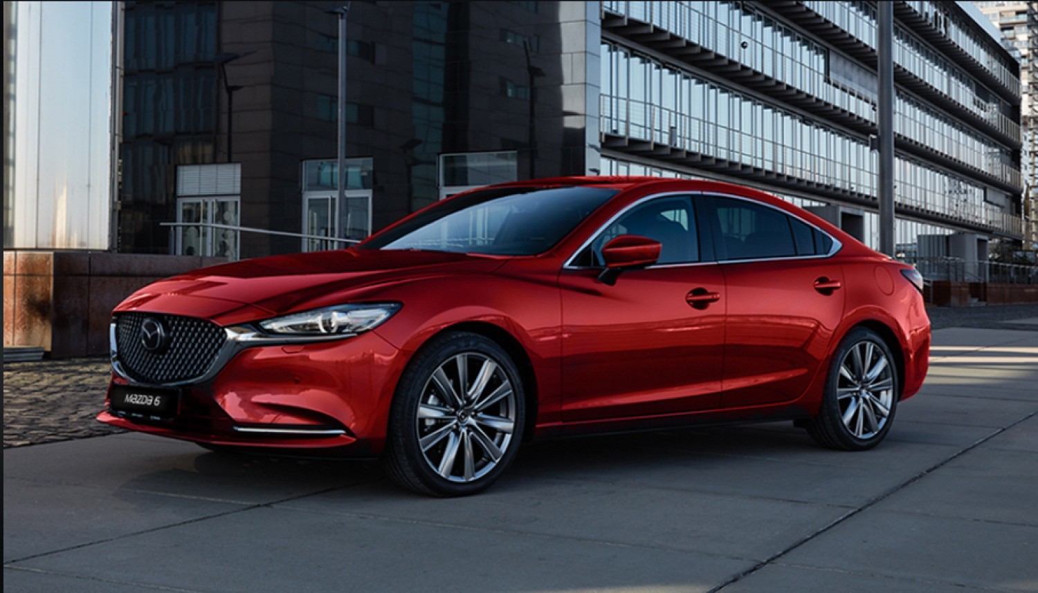 Купить Mazda 6 в Казани, цена - «Герман Авто»