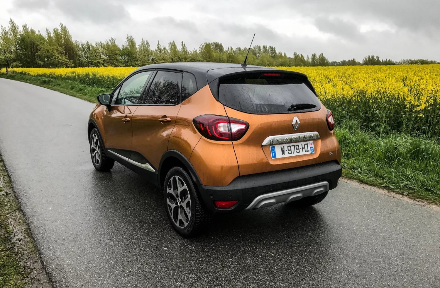 Renault KAPTUR Renault KAPTUR