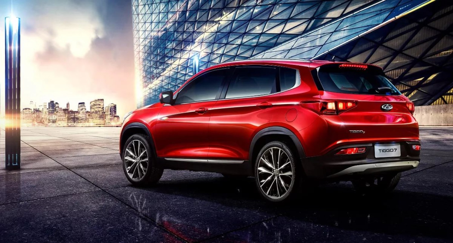 CHERY Tiggo 7 CHERY Tiggo 7