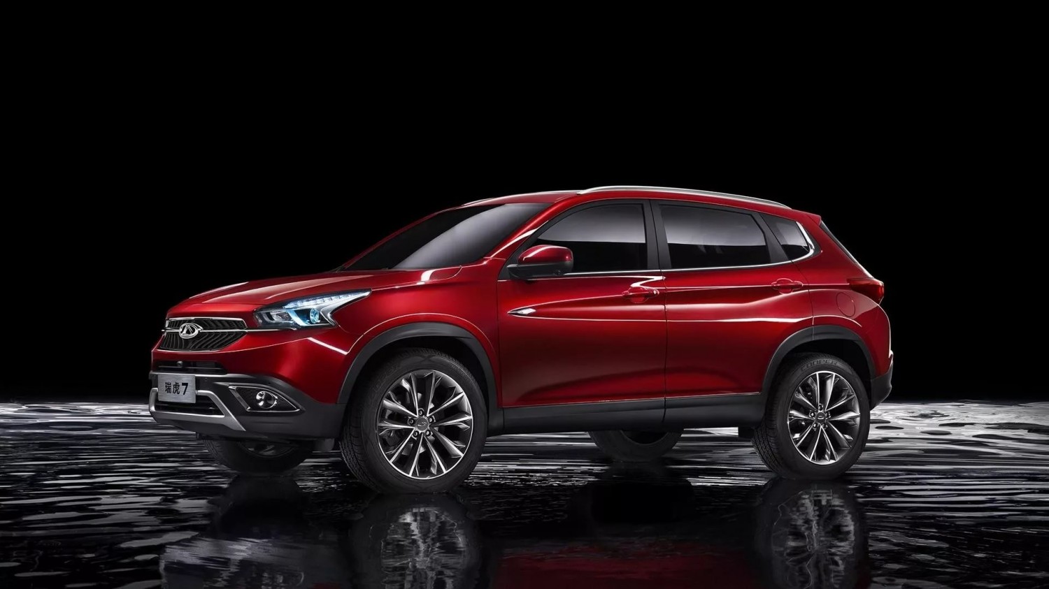 CHERY Tiggo 7 CHERY Tiggo 7