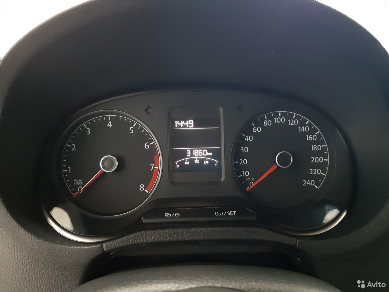 Volkswagen Polo Volkswagen Polo